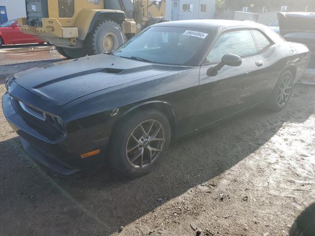 DODGE CHALLENGER 2014 with VIN 2C3CDYAG2EH254215 - Photo from auction