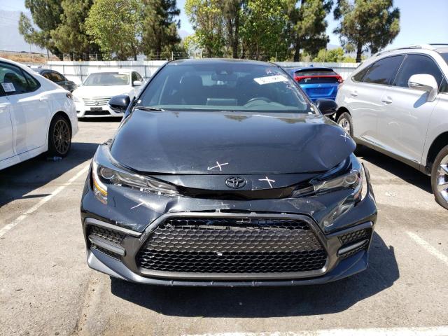 Photo 5 from auction – 2020 TOYOTA COROLLA SE with VIN 5YFP4RCE6LP034050