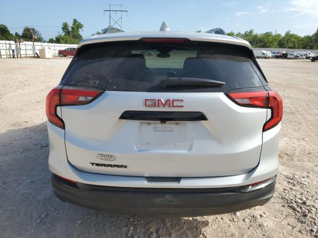Photo 6 from auction – 2020 GMC TERRAIN SL with VIN 3GKALPEV1LL336213