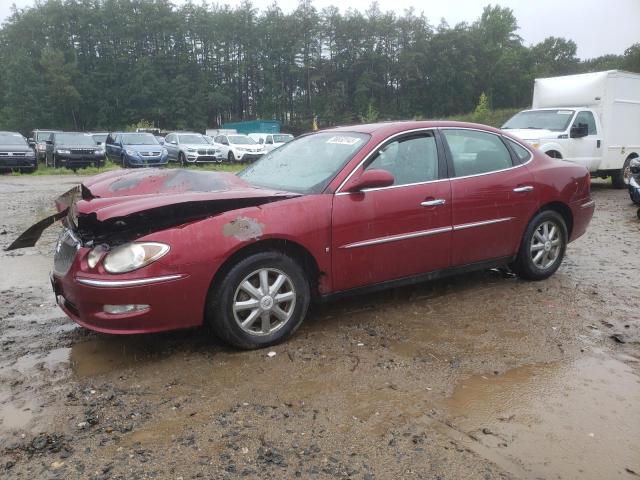 BUICK LACROSSE C 2008 with VIN 2G4WC582081205558 - Photo from auction