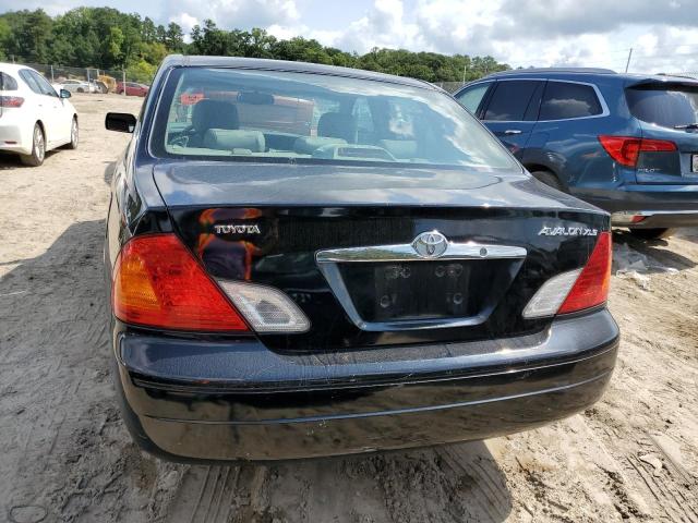 Photo 6 from auction – 2000 TOYOTA AVALON XL with VIN 4T1BF28B1YU101492