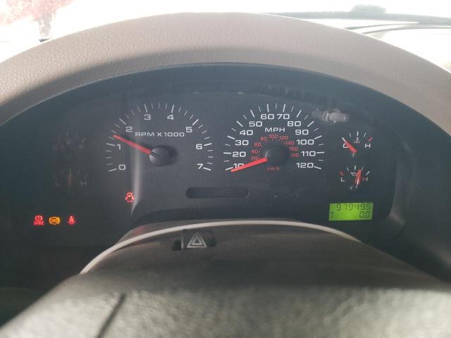 Photo 9 from auction – 2005 FORD F150 with VIN 1FTRF12235NB63794