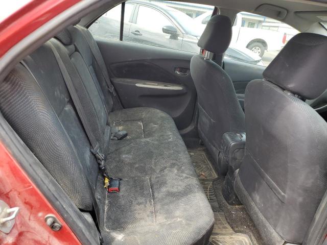 Photo 10 from auction – 2011 TOYOTA YARIS with VIN JTDBT4K36B4081788