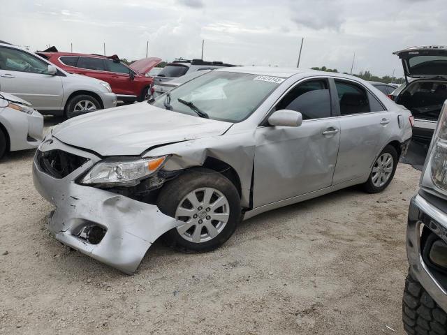 TOYOTA CAMRY BASE 2011 with VIN 4T1BF3EK1BU702743 - Photo from auction
