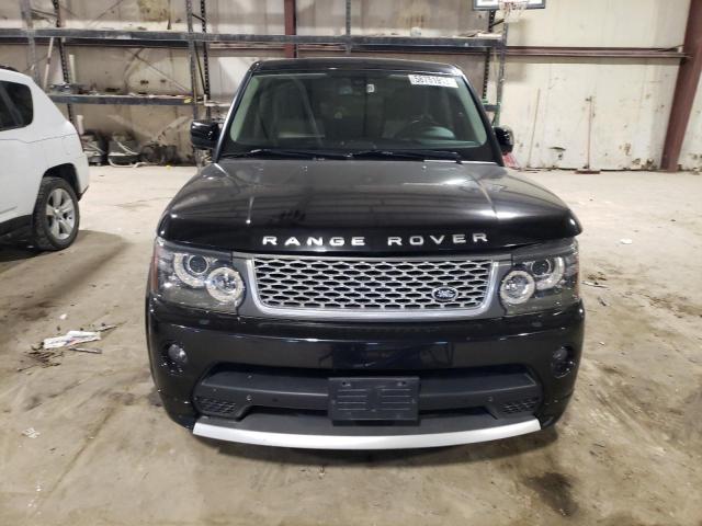 Photo 5 from auction – 2010 LAND ROVER RANGE ROVE with VIN SALSH2E47AA237453