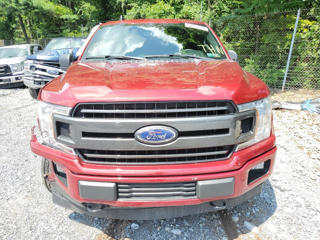 Photo 5 from auction – 2019 FORD F150 SUPER with VIN 1FTFX1E56KFA49946