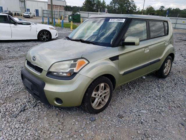 Фото 1 с аукциона – 2010 KIA SOUL + с VIN KNDJT2A23A7106541