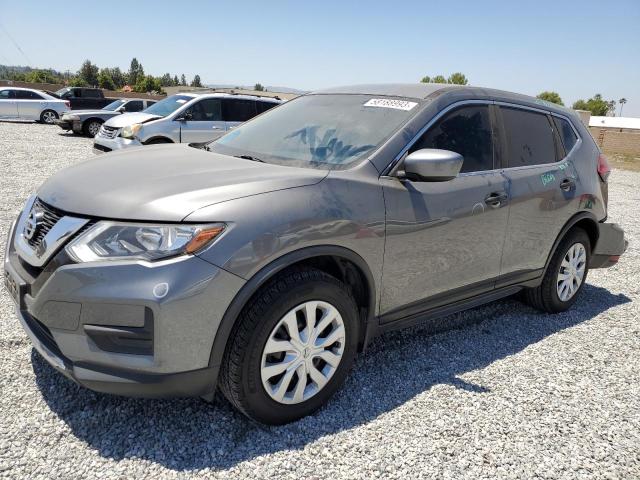 Photo 1 from auction – 2017 NISSAN ROGUE S with VIN JN8AT2MT9HW387494