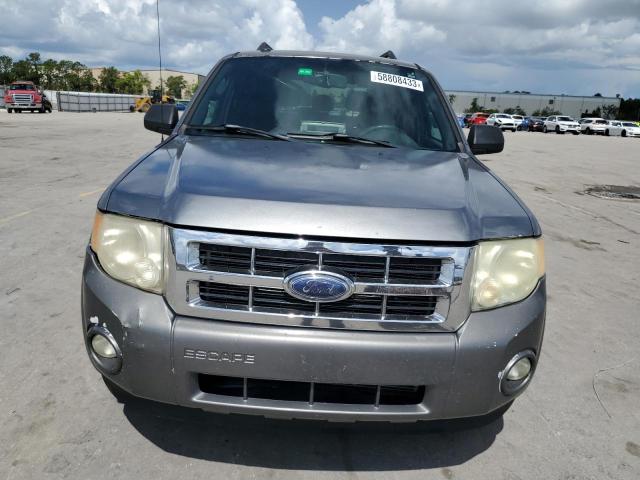 Photo 5 from auction – 2009 FORD ESCAPE XLT with VIN 1FMCU03G79KB54597