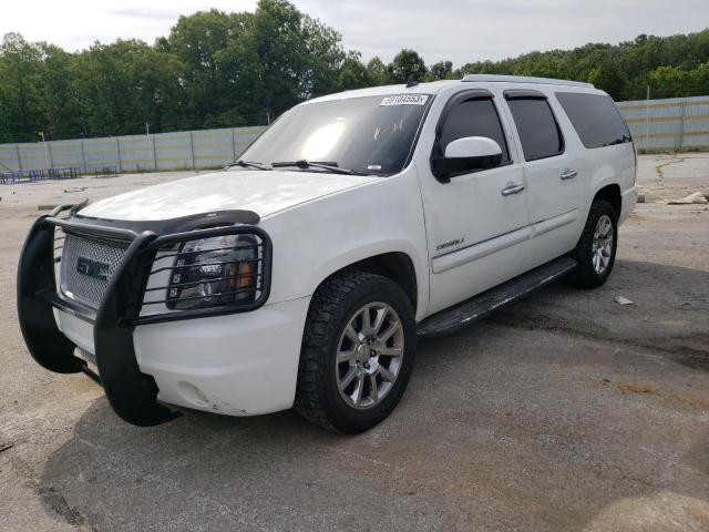 GMC YUKON XL D 2008 with VIN 1GKFK66888J241237 - Photo from auction