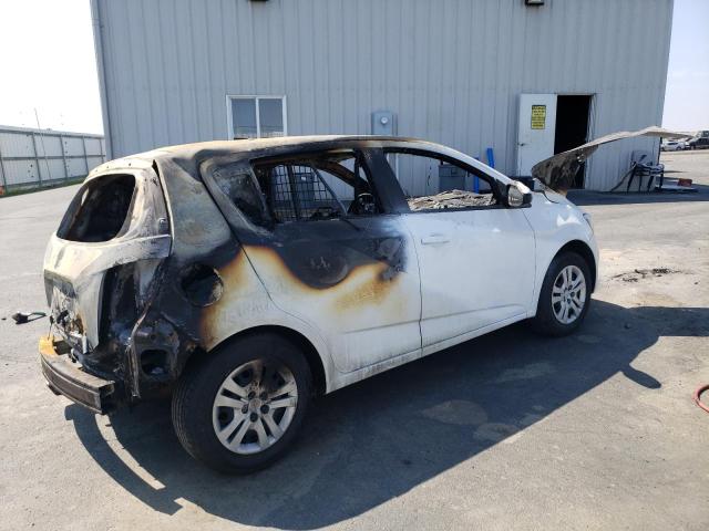 Photo 3 from auction – 2020 CHEVROLET SONIC with VIN 1G1JG6SB7L4135614