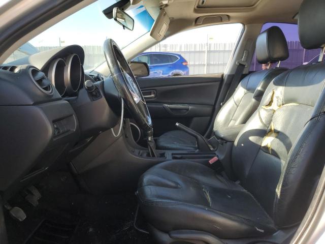 Photo 7 from auction – 2004 MAZDA 3 S with VIN JM1BK323041157054