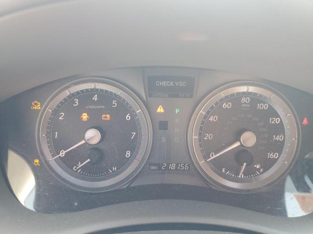Photo 9 from auction – 2007 LEXUS ES 350 with VIN JTHBJ46GX72016673