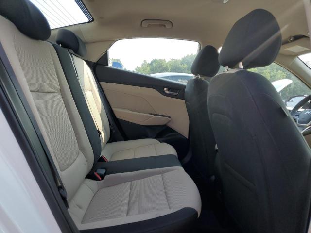 Photo 10 from auction – 2022 HYUNDAI ACCENT SE with VIN 3KPC24A67NE173658