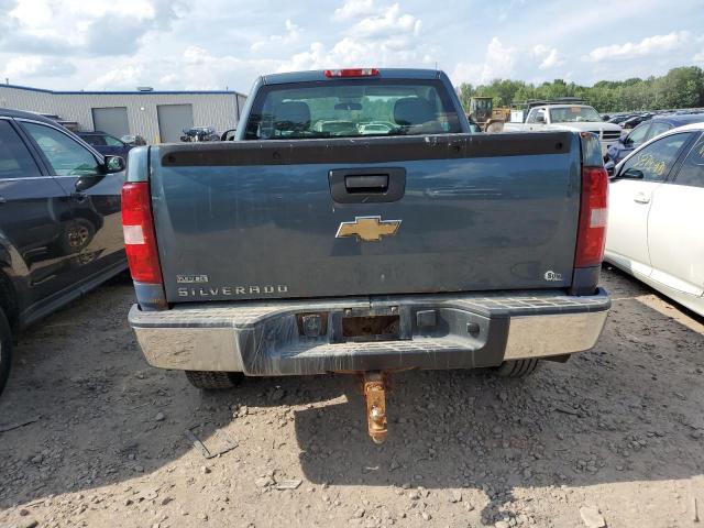 Photo 6 from auction – 2010 CHEVROLET SILVERADO with VIN 1GCPKPE08AZ252747