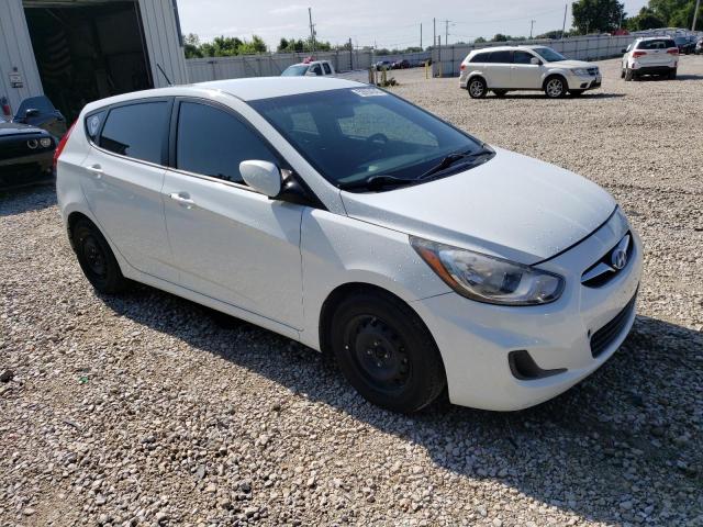 Photo 4 from auction – 2014 HYUNDAI ACCENT GLS with VIN KMHCT5AE3EU175916