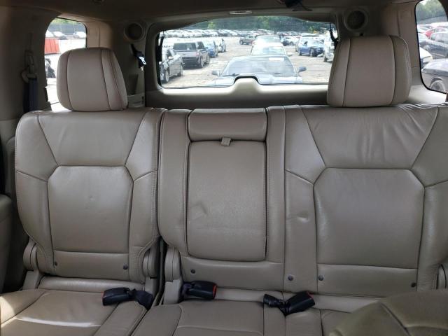 Photo 10 from auction – 2013 HONDA PILOT TOUR with VIN 5FNYF3H93DB010650