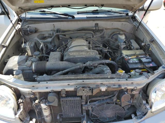 Photo 12 from auction – 2002 TOYOTA SEQUOIA LI with VIN 5TDBT48A42S122042