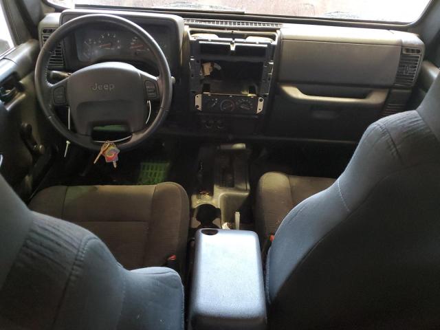 Photo 8 from auction – 2003 JEEP WRANGLER / with VIN 1J4FA49S43P303484