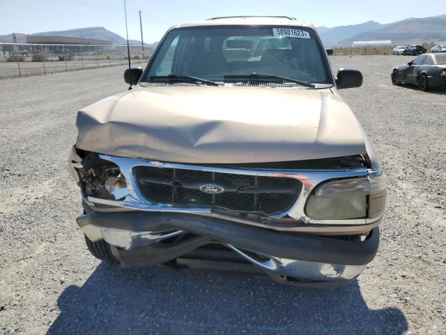 Photo 5 from auction – 1998 FORD EXPLORER with VIN 1FMZU35P1WUB89287