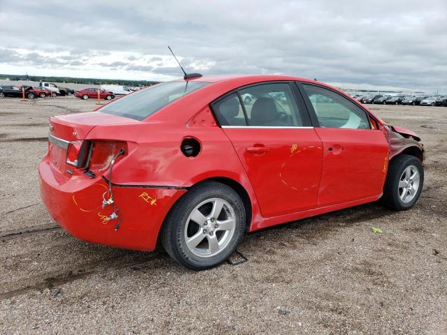 Photo 3 from auction – 2015 CHEVROLET CRUZE LT with VIN 1G1PC5SB9F7279734