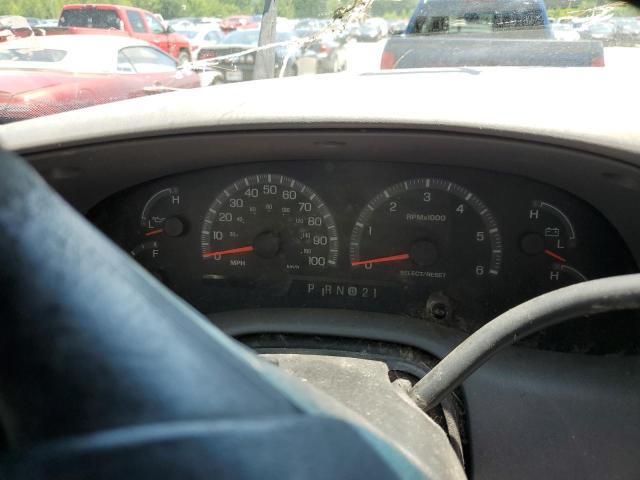 Photo 9 from auction – 2000 FORD F150 with VIN 1FTRX18L1YNA18657