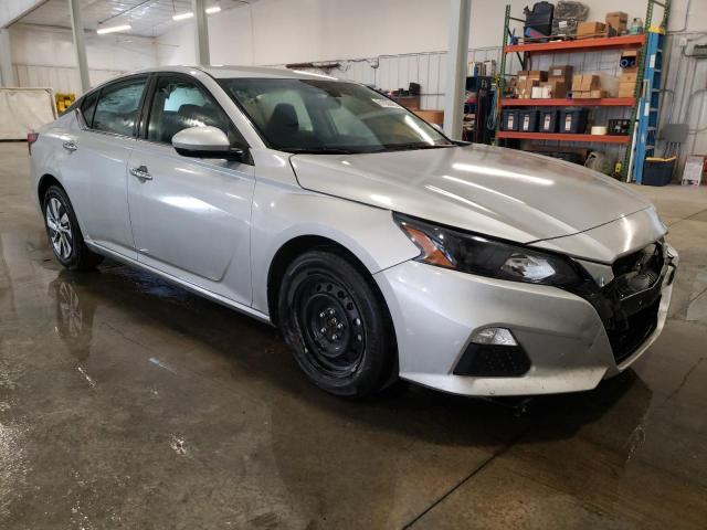 Photo 4 from auction – 2022 NISSAN ALTIMA S with VIN 1N4BL4BV4NN387670