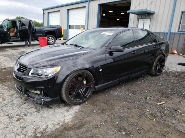 CHEVROLET SS 2014 with VIN 6G3F15RW5EL928343 - Photo from auction