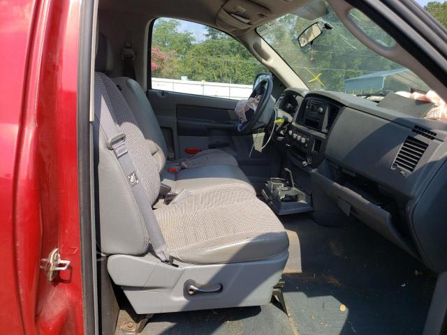 Photo 10 from auction – 2008 DODGE RAM 1500 S with VIN 1D7HU16N88J150272