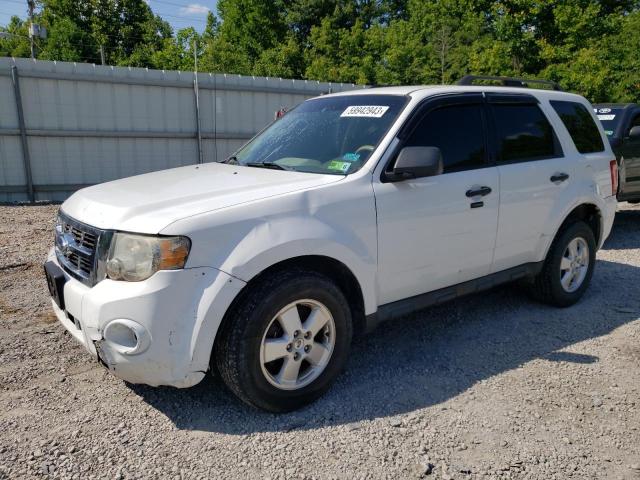 FORD ESCAPE 2011 with VIN 1FMCU0D72BKB92811 - Photo from auction