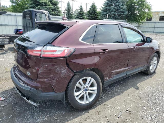 Photo 3 from auction – 2020 FORD EDGE SEL with VIN 2FMPK4J99LBA38371