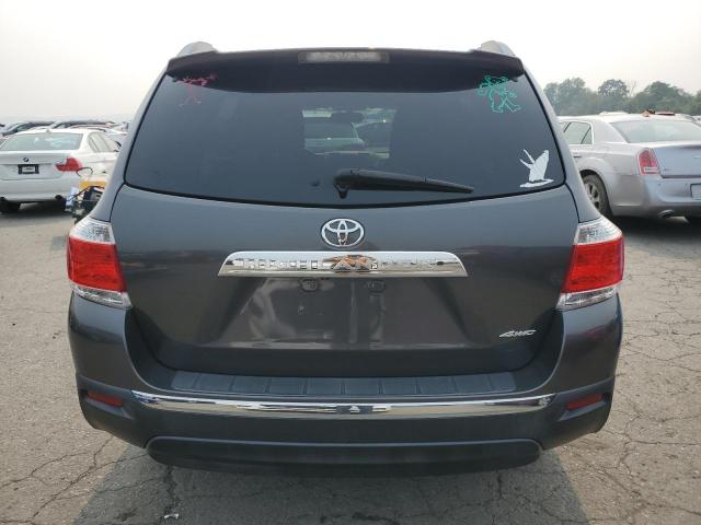 Photo 6 from auction – 2013 TOYOTA HIGHLANDER with VIN 5TDBK3EH4DS195980