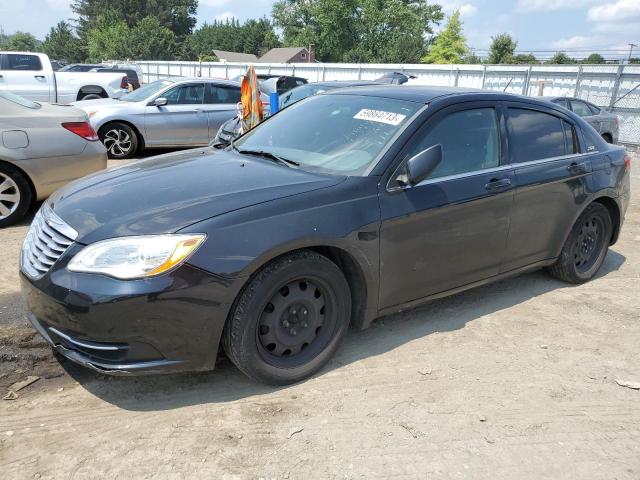 CHRYSLER 200 LX 2014 with VIN 1C3CCBAB5EN141290 - Photo from auction