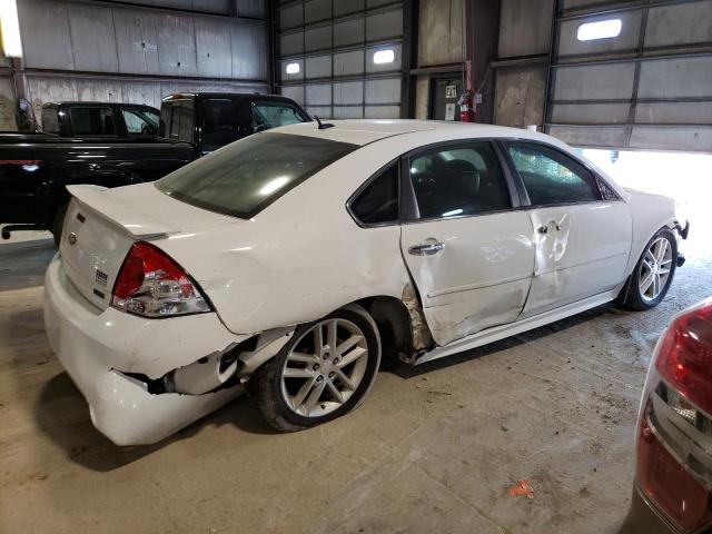 Photo 3 from auction – 2013 CHEVROLET IMPALA LTZ with VIN 2G1WC5E37D1121788