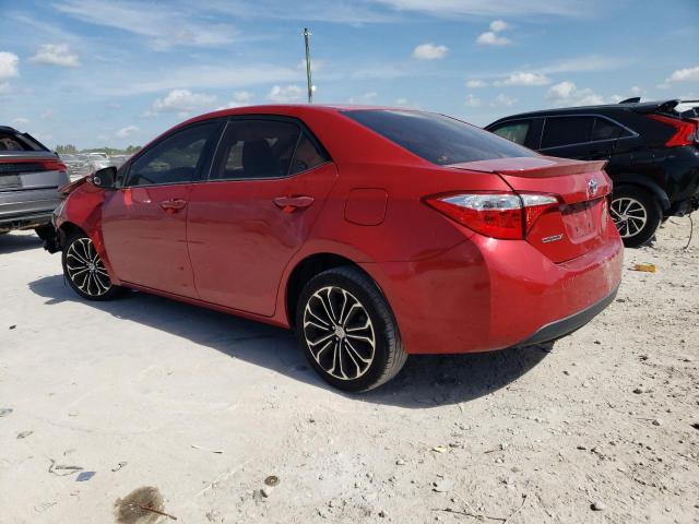 Photo 2 from auction – 2016 TOYOTA COROLLA L with VIN 2T1BURHE4GC565854