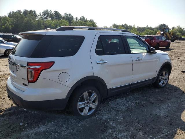 Photo 3 from auction – 2013 FORD EXPLORER X with VIN 1FM5K8D83DGC27707