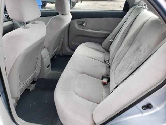 Photo 10 from auction – 2007 KIA SPECTRA EX with VIN KNAFE121175428385