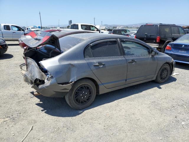 Photo 3 from auction – 2011 HONDA CIVIC VP with VIN 2HGFA1F31BH550208