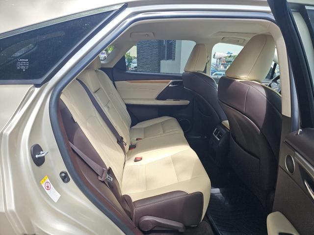 Photo 6 from auction – 2019 LEXUS RX 350 BAS with VIN JTJBZMCA1K2038416