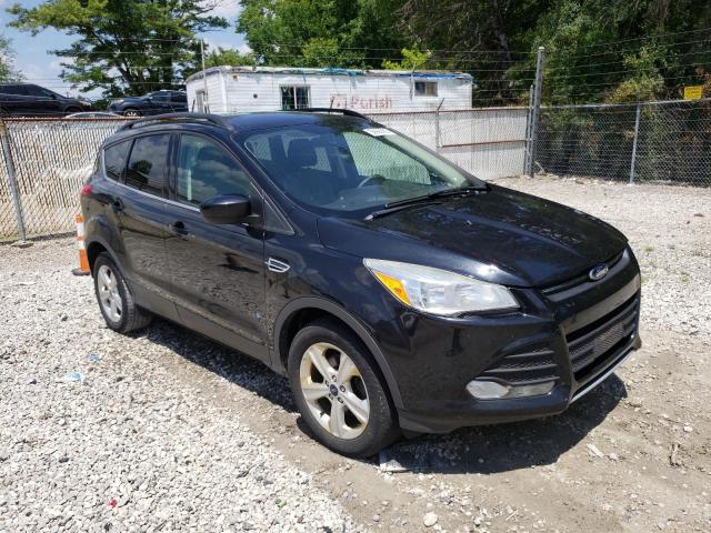 Photo 4 from auction – 2014 FORD ESCAPE SE with VIN 1FMCU0GX5EUC50480