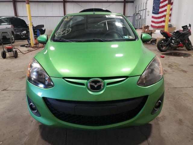 Photo 5 from auction – 2012 MAZDA MAZDA2 with VIN JM1DE1LZ0C0150262