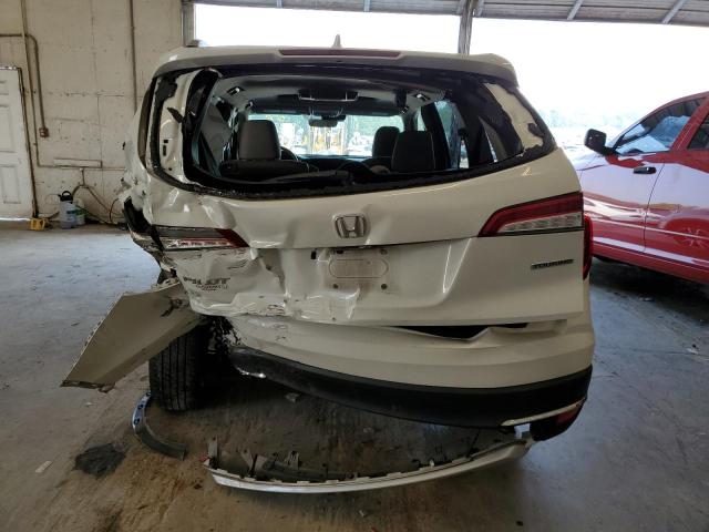 Photo 6 from auction – 2021 HONDA PILOT TOUR with VIN 5FNYF5H64MB001005