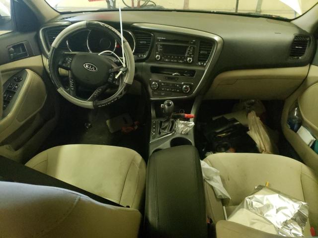Photo 8 from auction – 2012 KIA OPTIMA LX with VIN 5XXGM4A72CG042940