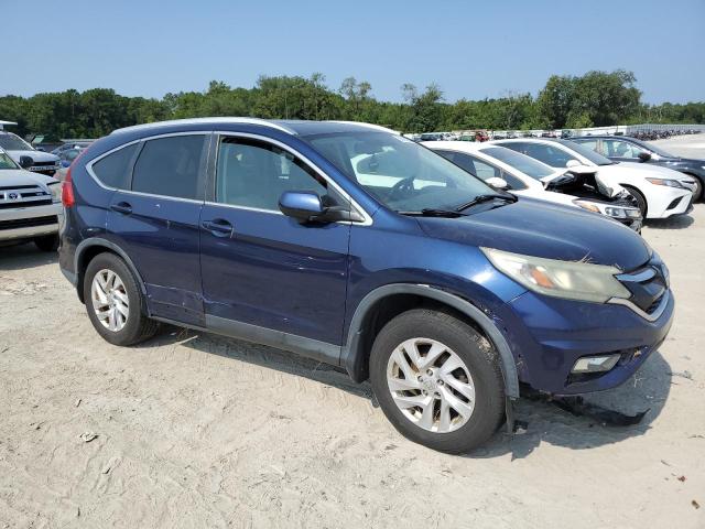 Photo 4 from auction – 2015 HONDA CR-V EXL with VIN 2HKRM4H74FH600889