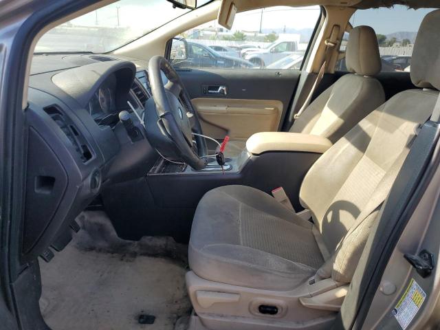 Photo 7 from auction – 2008 FORD EDGE SEL with VIN 2FMDK38C08BB28398