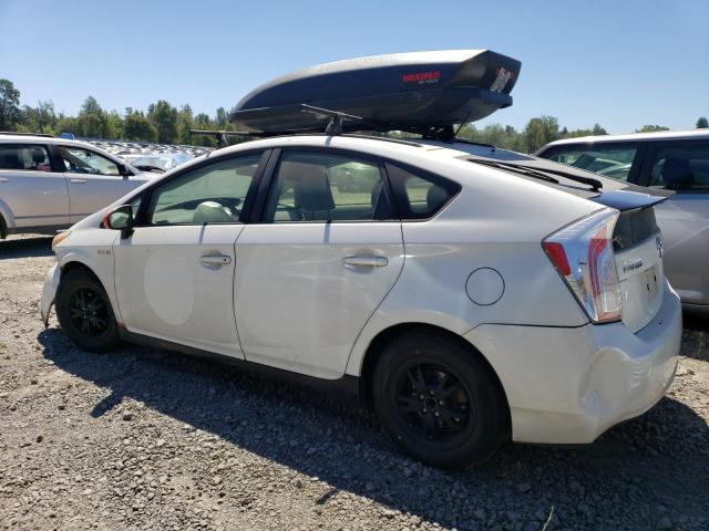 Photo 2 from auction – 2013 TOYOTA PRIUS with VIN JTDKN3DU9D5547477