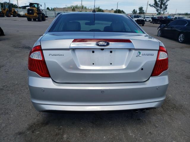 Photo 6 from auction – 2012 FORD FUSION HYB with VIN 3FADP0L30CR160909