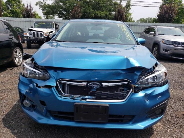 Photo 5 from auction – 2018 SUBARU IMPREZA PR with VIN 4S3GKAD69J3611710