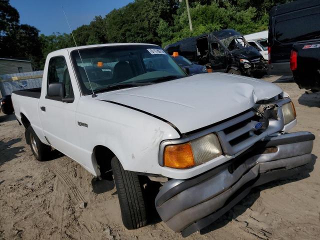 Photo 4 from auction – 1997 FORD RANGER with VIN 1FTCR10A1VTA79413