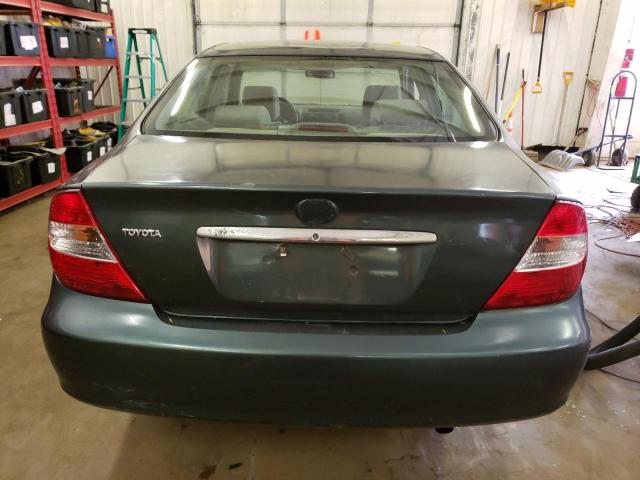 Photo 6 from auction – 2002 TOYOTA CAMRY LE with VIN 4T1BE32K42U526889